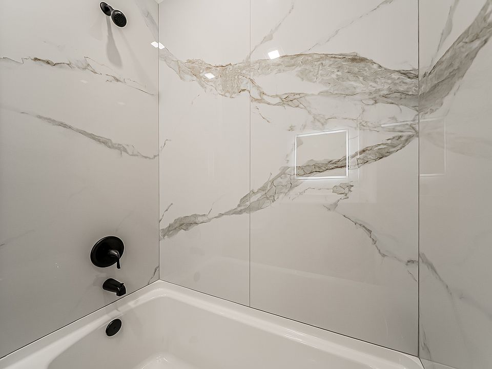 Townhomes include Luxurious finishes