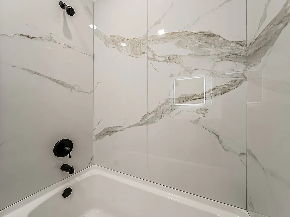 Townhomes include Luxurious finishes