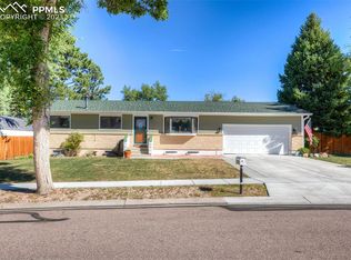5114 Waddell Ave, Colorado Springs, CO 80915