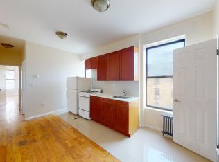 196 W 108th St APT 5N, New York, NY 10025