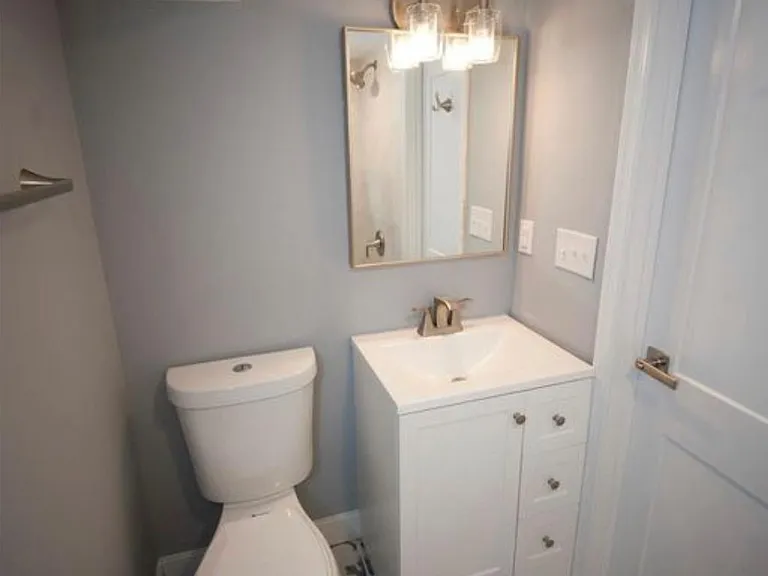 Basement Full Bath