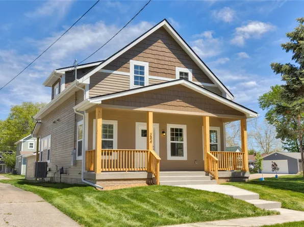 244 E Columbus Ave, Des Moines, IA 50315