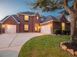 18411 Glenn Haven Estates Dr, Spring, TX 77379