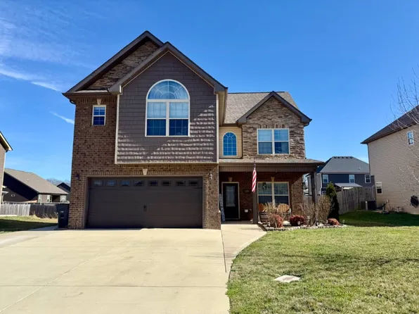 275 Crusaw Dr, Clarksville, TN 37043