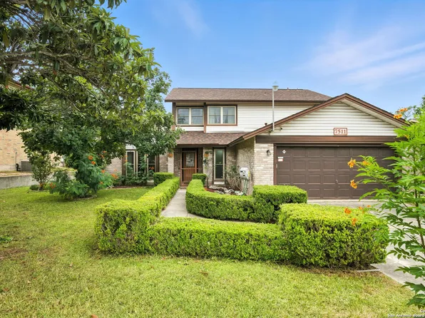 7511 Frenchton, San Antonio, TX 78251