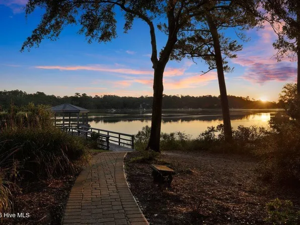 7115 E Creeks Edge Drive, Wilmington, NC 28409