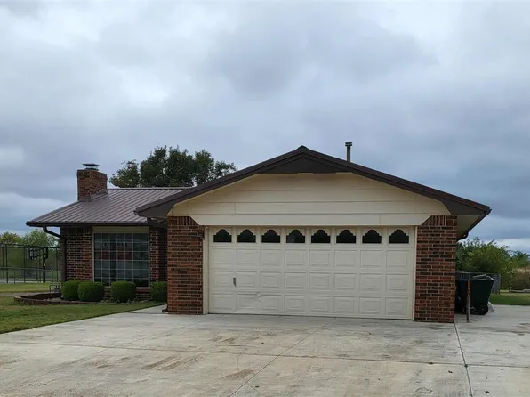 617 Hillcrest Dr, Deer Creek, OK 73759