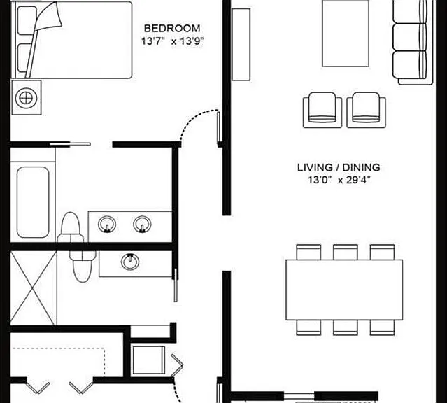 2803 Victoria Way #B1 — Photo 3