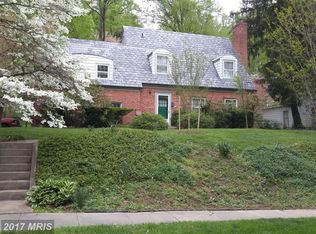 107 Edgevale Rd, Baltimore, MD 21210