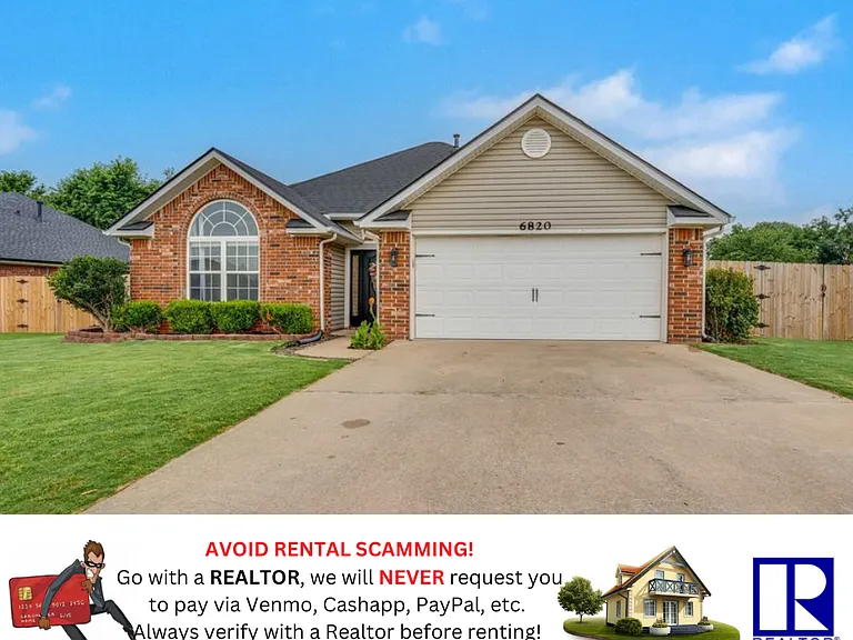 6820 Cutter Ct — Photo 1