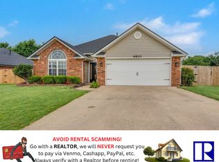 6820 Cutter Ct, Springdale, AR 72762