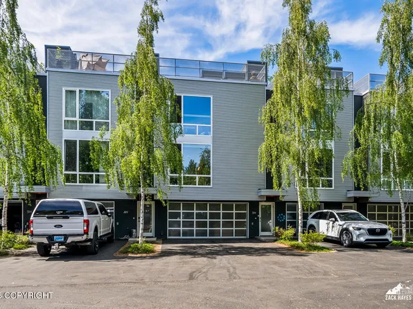 5201 E Northern Lights Blvd Unit 3W, Anchorage, AK 99508