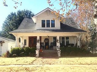 201 S 6th St, Marlow, OK 73055