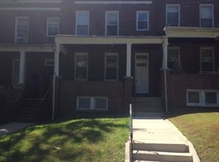 729 Springfield Ave, Baltimore, MD 21212