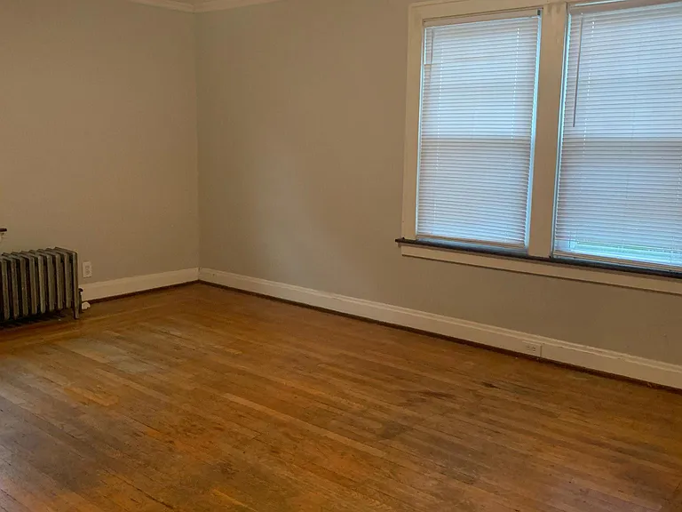 front bedroom