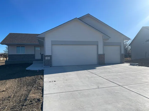 490 N Dawn St, Rose Hill, KS 67133