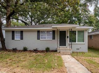 3111 Alameda Dr, Little Rock, AR 72204