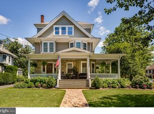 435 Washington Ave, Haddonfield, NJ 08033