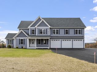 168 Justice Hill Rd, Sterling, MA 01564