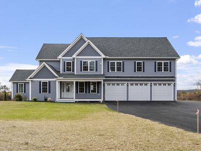 168 Justice Hill Rd, Sterling, MA, 01564