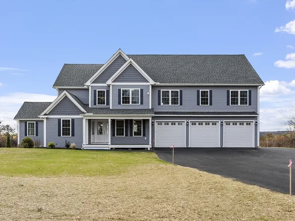 168 Justice Hill Rd, Sterling, MA 01564