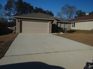 240 Millet Cir, Cantonment, FL 32533