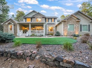 19975 Wissler Ranch Rd, Colorado Springs, CO 80908