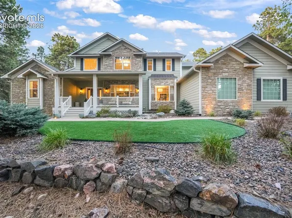 19975 Wissler Ranch Rd, Colorado Springs, CO 80908