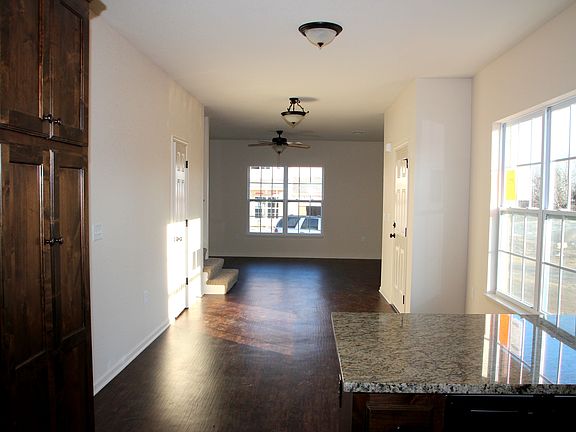 Kitchen to Living Room