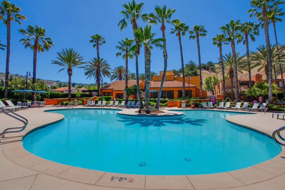 Enjoy your new resort style pools!