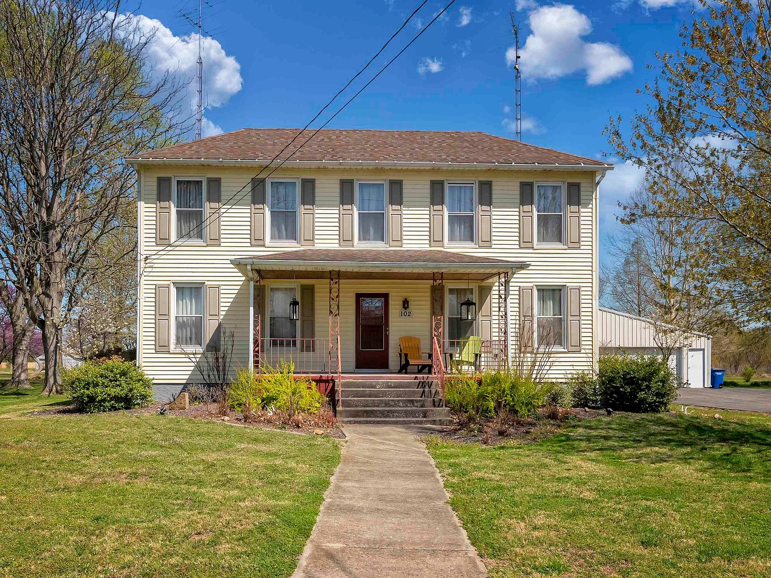 102 S Maple St, Tamaroa, IL 62888 MLS EB448508 Zillow