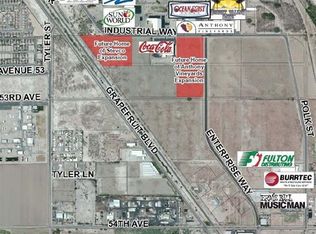 0 Enterprise Way, Coachella, CA 92236