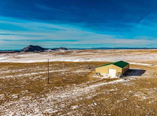 660 Road 103, Granite Canon, WY 82059