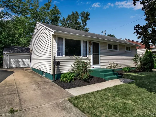 122 Claude Dr, Cheektowaga, NY 14206