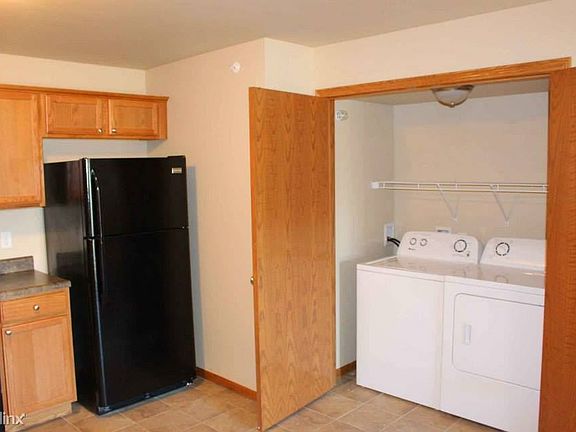 Washer & Dryer in Unit