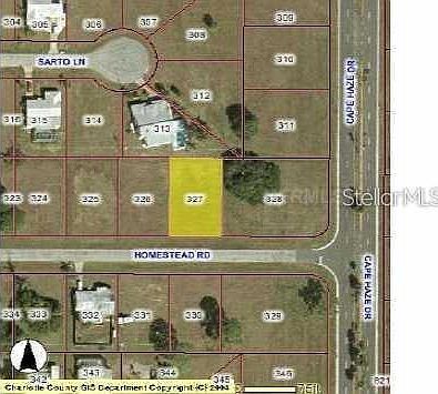 1st image of 3470 HOMESTEAD RD LOT 0327