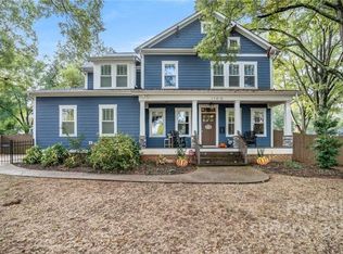 1100 Woodside Ave, Charlotte, NC 28205
