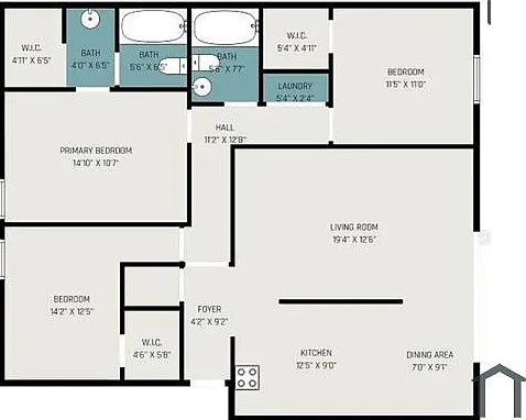 7313 Abonado Rd — Photo 12