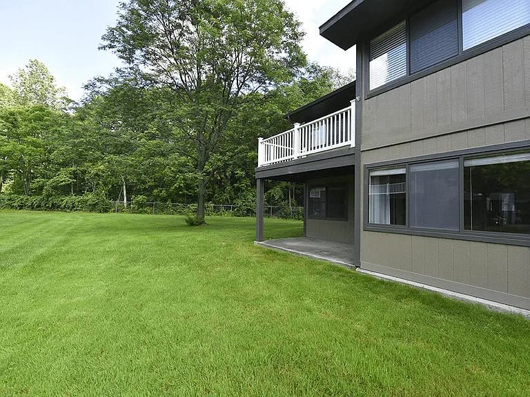 Private Patio or Balcony