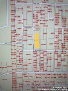 LOT 4 - 47 Roundup LOT 4-47, Pipe Creek, TX, 78063