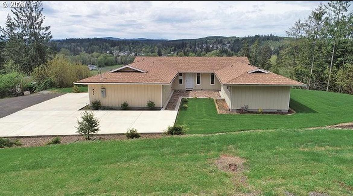 917 Louisiana Ave, Vernonia, OR 97064 Zillow