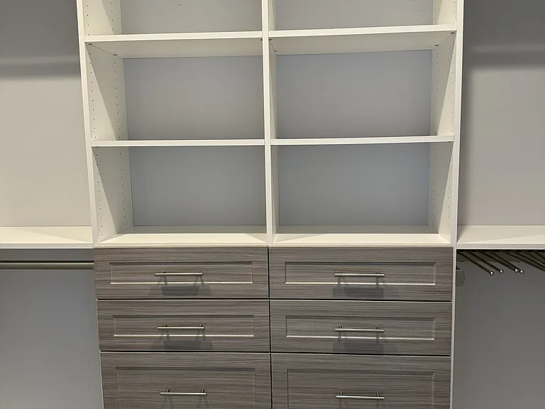 Master Closet