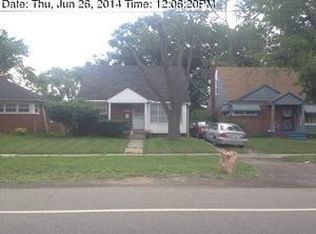 9189 Wayburn St, Detroit, MI 48224