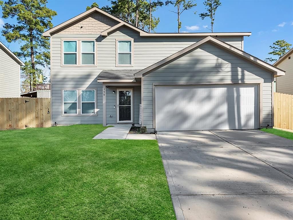 950 Cedar Point Dr, Livingston, TX 77351 Zillow