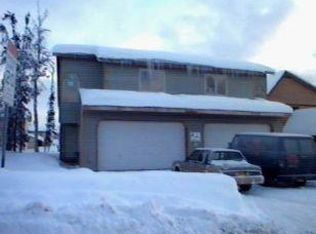 8811 Forest Vlg, Anchorage, AK --