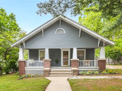 277 S Hill Ave, Fayetteville, AR, 72701