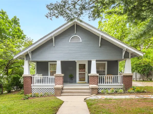 277 S Hill Ave, Fayetteville, AR 72701