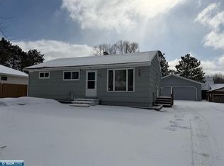 316 Kent Rd, Hoyt Lakes, MN 55750