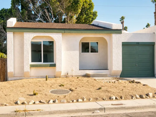 1501 E Twin Star Rd, Palm Springs, CA 92262