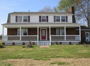 2632 Ambrose Rd, Creswell, NC 27928